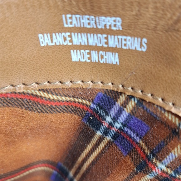 b.o.c. Born Concept Women's Brown Suede Studded Western Mid-Calf Boots Size 6 M - Picture 10 of 11